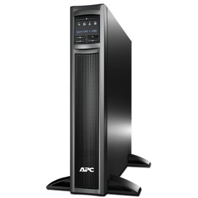 AMERICAN POWER CONVERSION CORP APC SMX1500RMI2UNC  by Schneider Electric Smart-UPS SMX1500RMI2UNC 1500 VA Tower/Rack Mountable UPS - 2U Rack-mountable - 3 Hour Recharge - 6 Minute Stand-by - 230 V AC Output - Sine Wave - Serial Port - USB