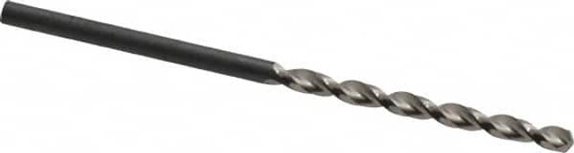 Guhring 9005490024000 Jobber Length Drill Bit: 2.4 mm Dia, 130 °, High Speed Steel