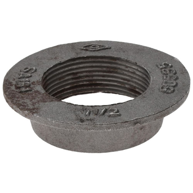 MSC 60535 1-1/2" Pipe, 3" Diam x 1/8" Thick, Tank Flange without Pilot