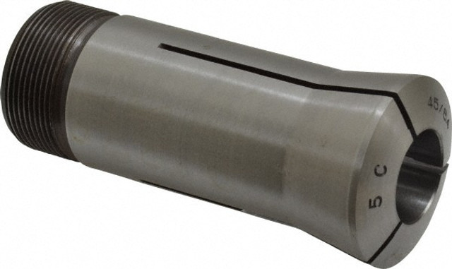 Lyndex-Nikken 500-045 5C Collet: 45/64", Round