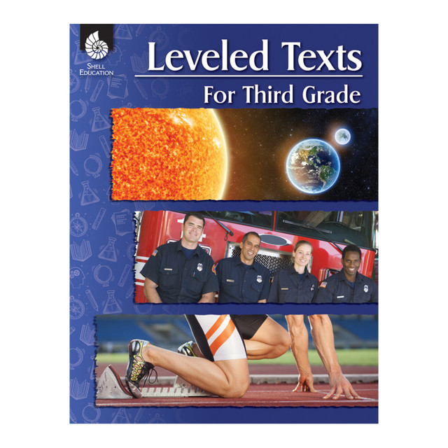 SHELL EDUCATION 51630  Leveled Texts, Grade 3