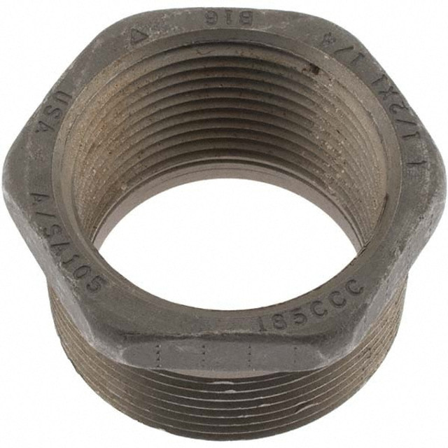 Value Collection BD-KP69520 Black Bushing: 1-1/4 x 1-1/2"