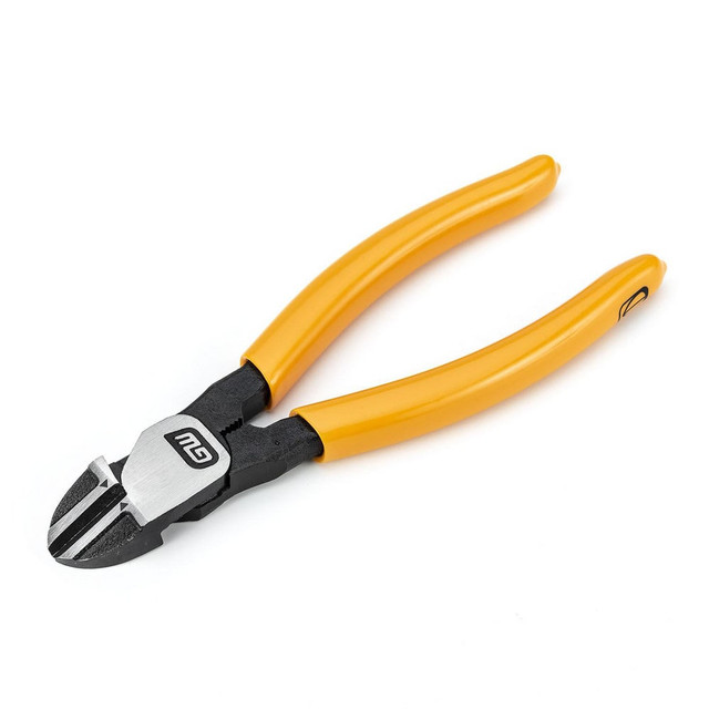 GEARWRENCH 82178-06 Cutting Pliers; Insulated: No ; Cutting Capacity: 14in ; Jaw Length (Decimal Inch): 0.7500 ; Overall Length: 6.00 ; Overall Length (Decimal Inch): 6.0000 ; Jaw Width (Decimal Inch): 0.75