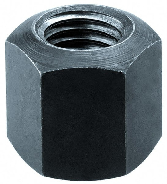 HALDER 23070.0012 Spherical Fixture Nuts; System of Measurement: Metric ; Thread Size (mm): M12 ; Width Across Flats (mm): 18.00 ; Height (mm): 18.00 ; Radius (mm): 17.00 ; Material: Steel