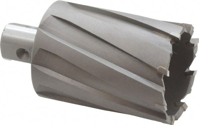 Nitto Kohki TK00579 Annular Cutter: 1-7/8" Dia, 2" Depth of Cut, Carbide Tipped