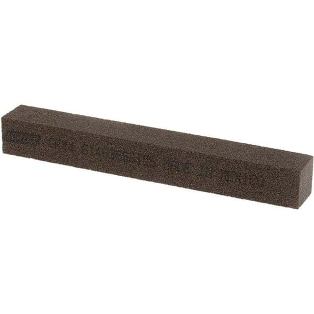 Norton 61463686105 Sharpening Stone: 1/2'' Thick, Square