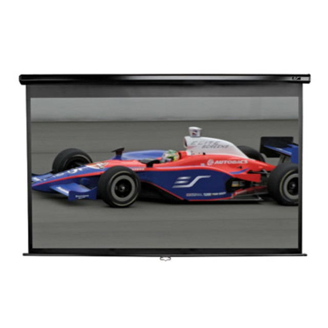 ELITE SCREENS INC. M99NWS1 Elite Screens M99NWS1 Manual Pull Down Projector Screen ELITE SCREENS INC. M99NWS1 Elite Screens M99NWS1 Manual Pull Down Projector Screen