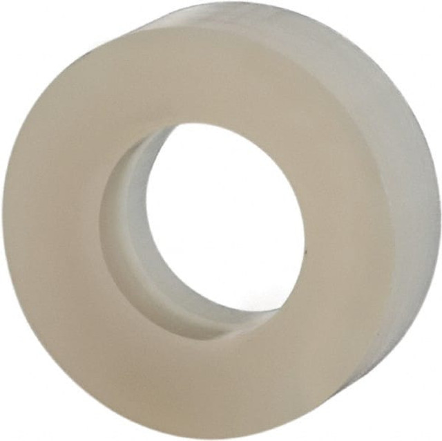 MSC WF-10-125-N 10" Screw Standard Flat Washer: Nylon