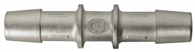 MSC C0-10SS Barbed Tube Straight Coupler: 5/8" Barbs