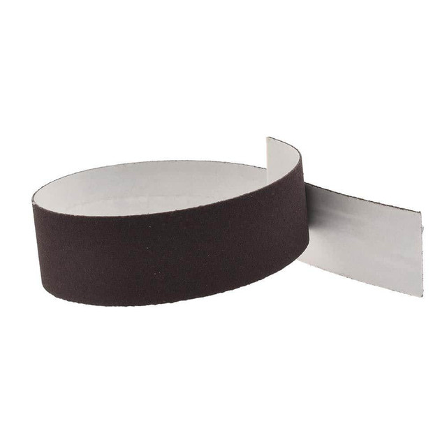 MSC 809775-68622 Adhesive Back Sanding Sheet: Aluminum Oxide, 240 Grit, 1" Wide, 11" Long