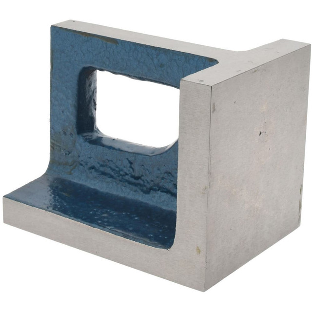 Value Collection 418-4110 1 Hole, 6" High x 4" Wide x 4" Deep, Right Angle Iron