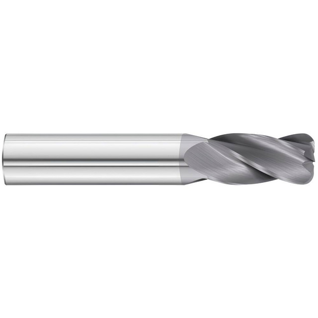 MSC 33816 Corner Chamfer/Corner Radius End Mill