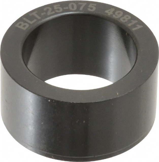 Jergens 49811 1.3772" OD, 3/4" Plate Thickness, Secondary Ball Lock, Modular Fixturing Liner