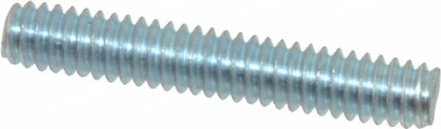 Value Collection 02089464 Fully Threaded Stud: 1/4-20 Thread, 1-1/2" OAL
