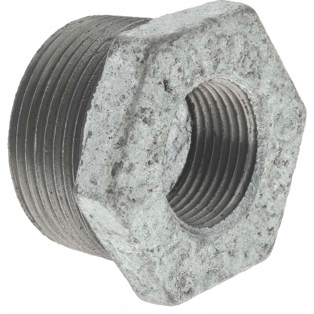 Value Collection 1BXE.NB Malleable Iron Pipe Bushing: 1-1/4 x 3/4" Fitting