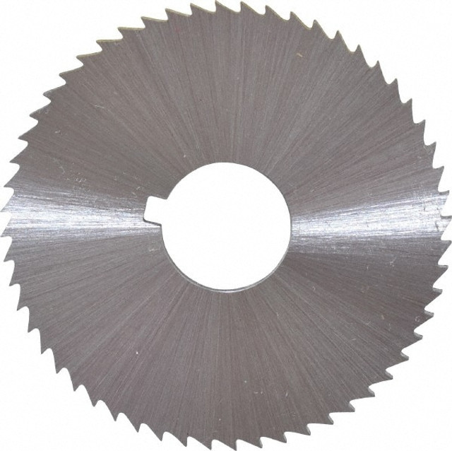 Controx 11600501010001 Slitting & Slotting Saw: 2" Dia, 0.04" Thick, 100 Teeth, Cobalt