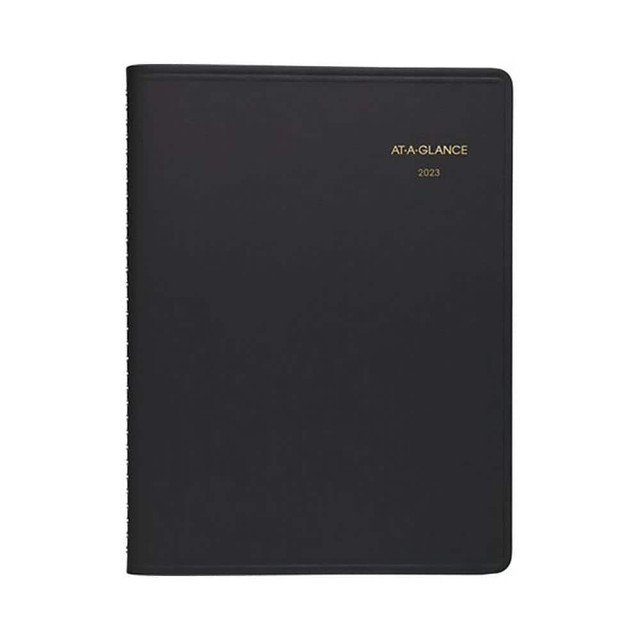 AT-A-GLANCE AAG7022205 Appointment Book: 365 Sheets, White Paper