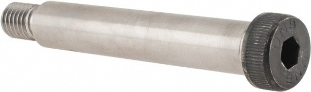 Unbrako 103728 5/8" Shoulder Diam x 3-1/2" Shoulder Length, 1/2-13 UNC, Hex Socket Shoulder Screw