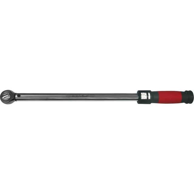 EGA Master 62976 Torque Wrenches; Type: Analogic Torque Wrench ; Wrench Type: Torque ; Drive Size: 1in (Inch); Drive Size: 1 ; Drive Type: Square ; Minimum Torque (Ft/Lb): 150.00 (Pounds)