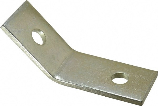 Thomas & Betts AB-227 Strut Channel 45 ° Channel/Strut Fitting: Use with Joining Metal Framing Channel/Strut