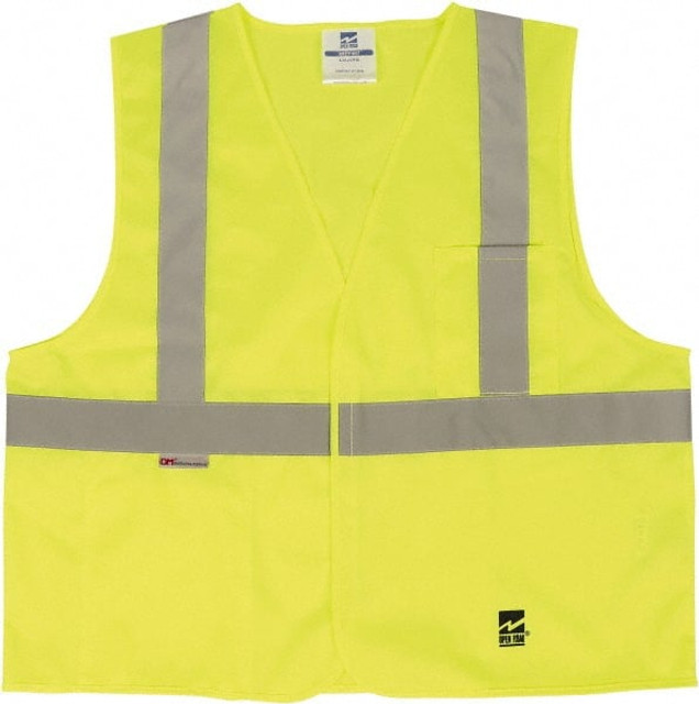 Viking U6106G-S/M High Visibility Vest: Small/Medium