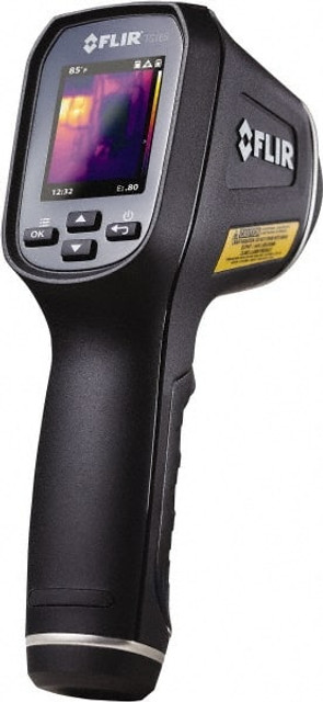 FLIR TG-165-X -25 to 380&deg;C (-13 to 716&deg;F) Infrared Thermometer