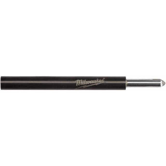 Milwaukee Tool 49-56-8025 1/4" Pin Diam, 2" Long Carbide-Tipped Pilot Drill