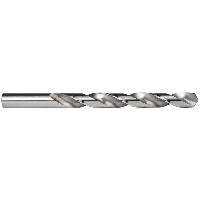 Precision Twist Drill 5999374 Jobber Length Drill Bit: #7, 118 °, High Speed Steel