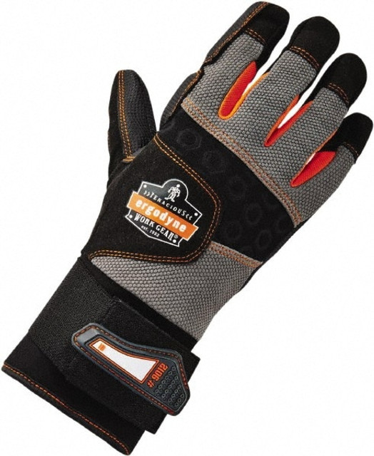 Ergodyne 17732 General Purpose Work Gloves: Small, Polyester Blend