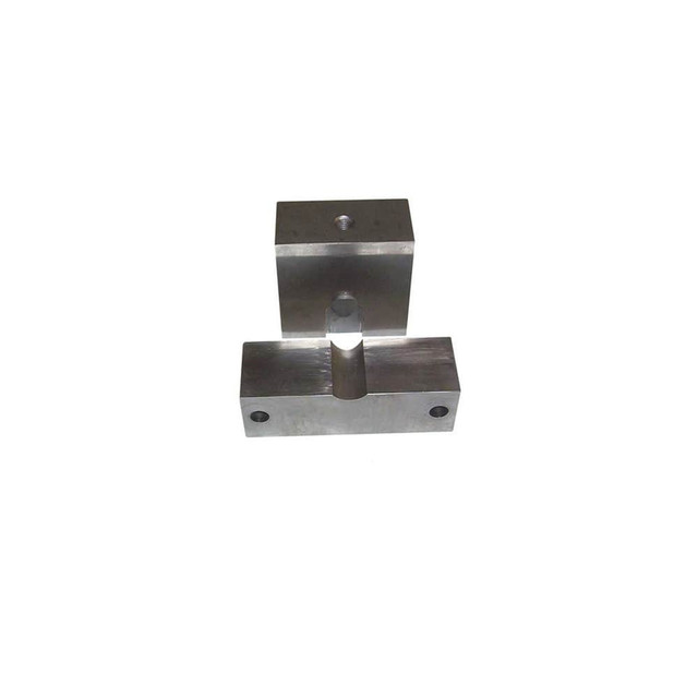Metalpro MP4155 Pipe & Tube Notching Dies; Pipe Size Compatibility (Inch): 1-1/2 ; Maximum Wall Thickness (Decimal Inch): Schedule 40