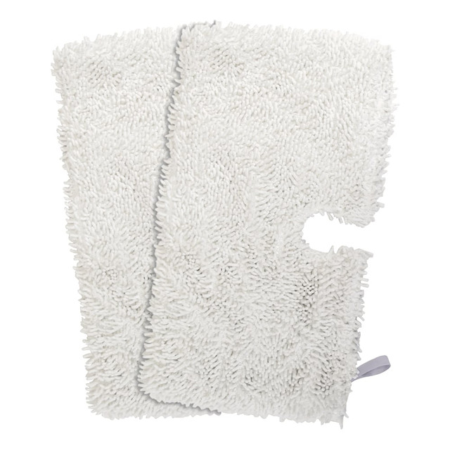 EURO PRO CORP XT3601 Shark Steam Mop Replacement Pads, Set Of 2 EURO PRO CORP XT3601 Shark Steam Mop Replacement Pads, Set Of 2