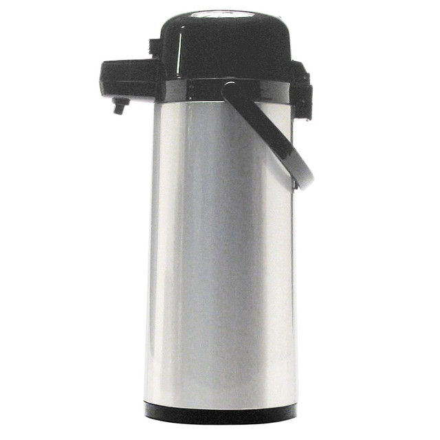 ORIGINAL GOURMET FOOD CO. CPAP22 Coffee Pro 2.2 Liter Stainless Steel Airpot