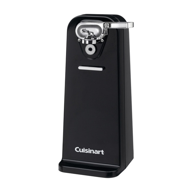 CONAIR CORPORATION CCO-50BKN Cuisinart Electric Can Opener, Black