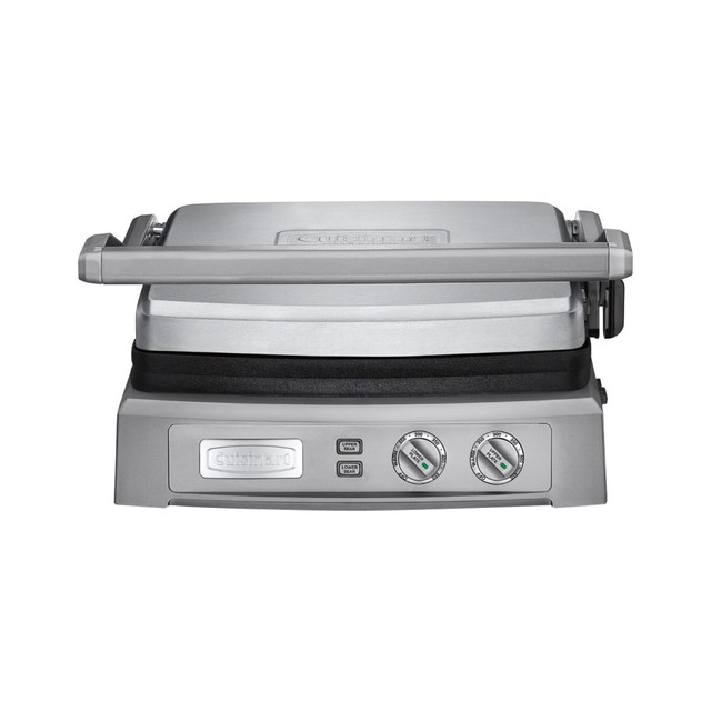CONAIR CORPORATION GR-150 Cuisinart Griddler Deluxe Grill And Griddle CONAIR CORPORATION GR-150 Cuisinart Griddler Deluxe Grill And Griddle