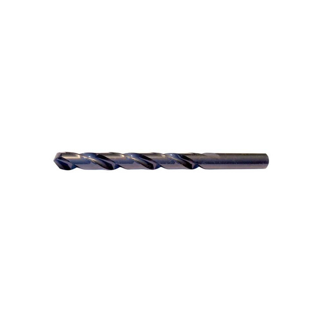 Cleveland C01025 Jobber Length Drill Bit: #75, 118 °, High Speed Steel