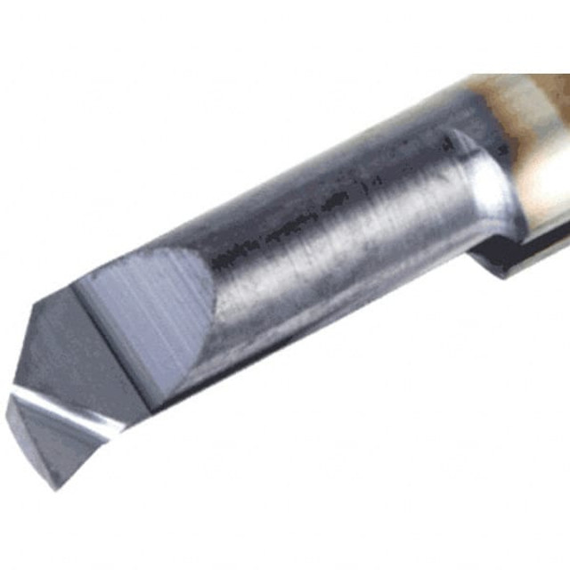 Iscar 6403998 Chamfering Boring Bar: 0.2362" Min Bore, 1.1417" Max Depth, Right Hand Cut, Solid Carbide