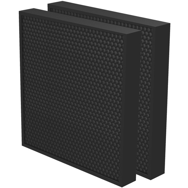 FELLOWES INC. 9436802 Fellowes AeraMax Pro 2in Carbon Air Purifier Filters, Pack Of 2 FELLOWES INC. 9436802 Fellowes AeraMax Pro 2in Carbon Air Purifier Filters, Pack Of 2