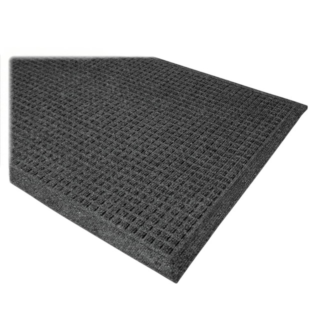 GENUINE JOE 58937  EcoGuard 99% Recycled Eternity Mat