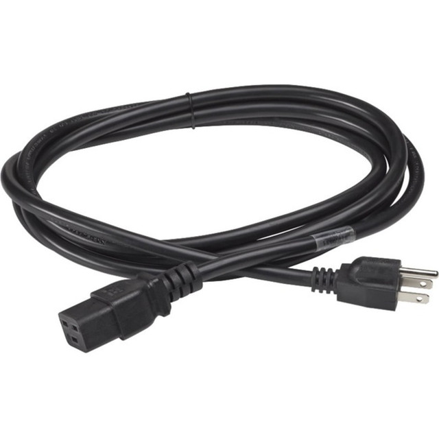 EATON ELECTRICAL INC 010-9334 Eaton PULIZZI 010-9334 Standard Power Cord - 125V AC - 15A - 8ft