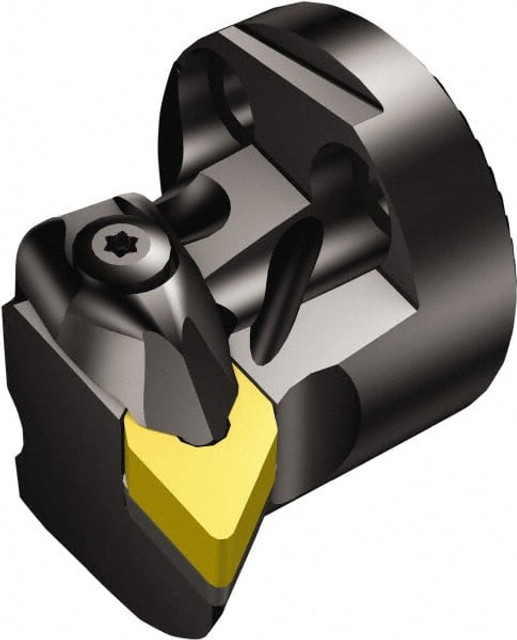 Sandvik Coromant 5764247 Modular Turning & Profiling Head: Size 40, 32 mm Head Length, Internal, Left Hand