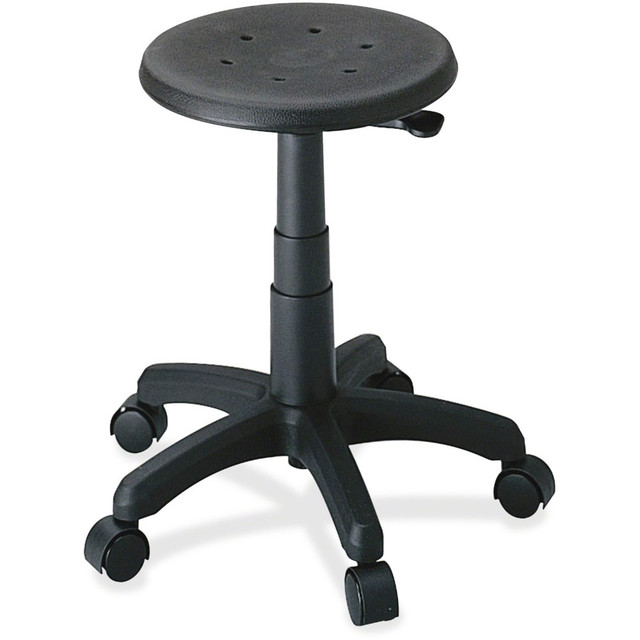 SAFCO PRODUCTS CO 5100 Safco Task Master Office Stool, Black