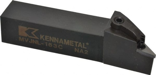 Kennametal 1096297 LH MVJN Negative Rake Indexable Turning Toolholder