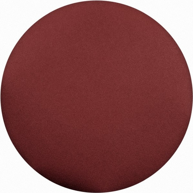 MSC 809775-08445 PSA Disc: 20" Disc Dia, 180 Grit, Aluminum Oxide