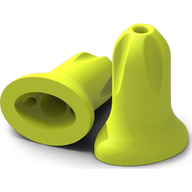 HexArmor. 18-13001 Earplugs; Attachment Style: Uncorded ; Noise Reduction Rating (dB): 20.00 ; Insertion Method: Roll Down ; Plug Shape: Taper End ; Plug Color: Lime ; Plug Material: Foam; Polyurethane
