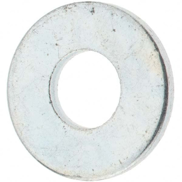 Value Collection 31430 10" Screw SAE Flat Washer: Steel, Zinc-Plated