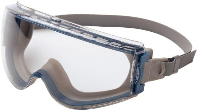 Uvex S39610HS Safety Goggles: Anti-Fog & Scratch-Resistant, Clear Polycarbonate Lenses