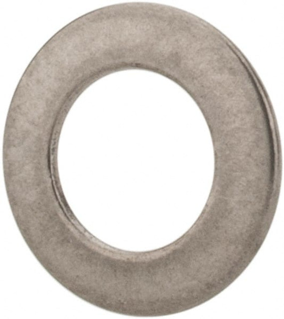 Gardner Spring MB0250-013-S Belleville Disc Spring: 0.125" ID, 0.02" OAH, 0.25" OD