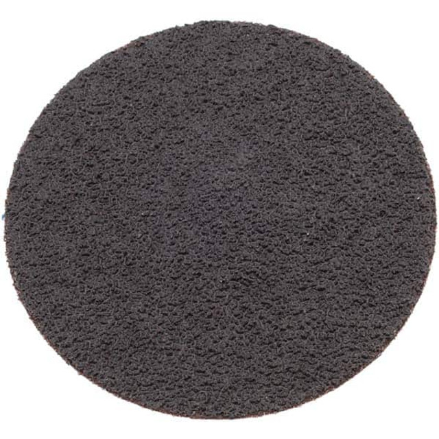 Norton 66261121030 Quick-Change Disc: Speed-Lok TR, 3" Disc Dia, 36 Grit, Aluminum Oxide, Coated