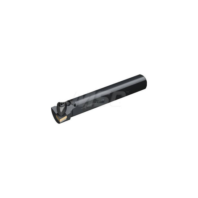 Walter 5335045 1.76" Min Bore, Left Hand A-DCLN Indexable Boring Bar