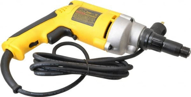 DeWALT DW267 Pistol Grip Handle, 2,000 RPM, 164 In/Lb Torque, Electric Screwdriver